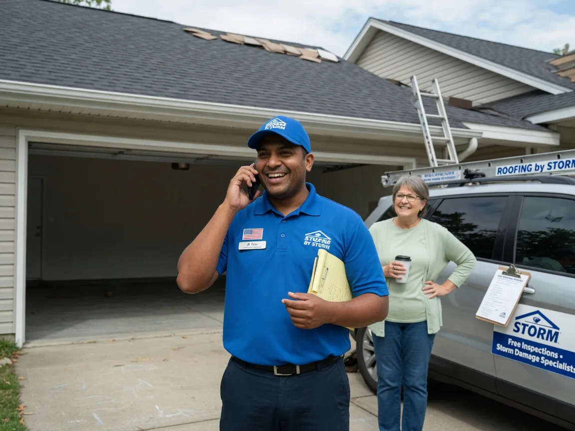 Roof Repair Near Me Blair, WI FAQs